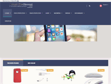 Tablet Screenshot of accessoire-discount.com